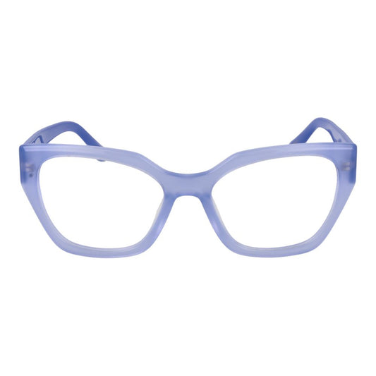 Guess Brillengestelle aus Acetat in Lila