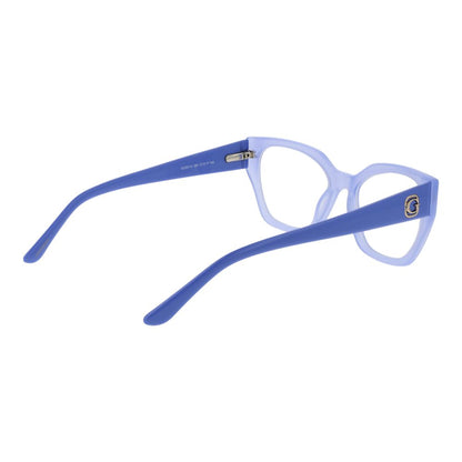 Guess Brillengestelle aus Acetat in Lila