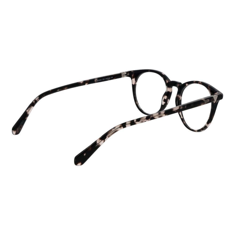 Guess Schwarze Acetatbrille (Gestell)