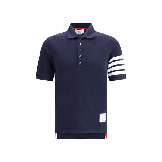 Thom Browne Jersey-Poloshirt