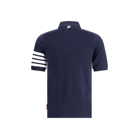 Thom Browne Jersey-Poloshirt