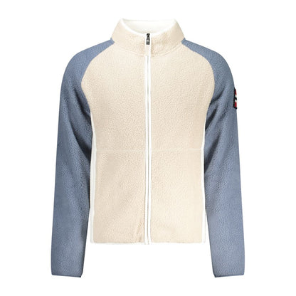 Norwegen 1963 Beige Polyester Herren Pullover