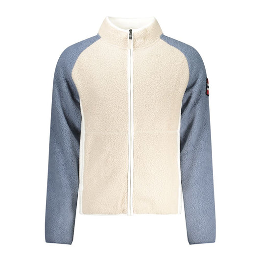 Norwegen 1963 Beige Polyester Herren Pullover