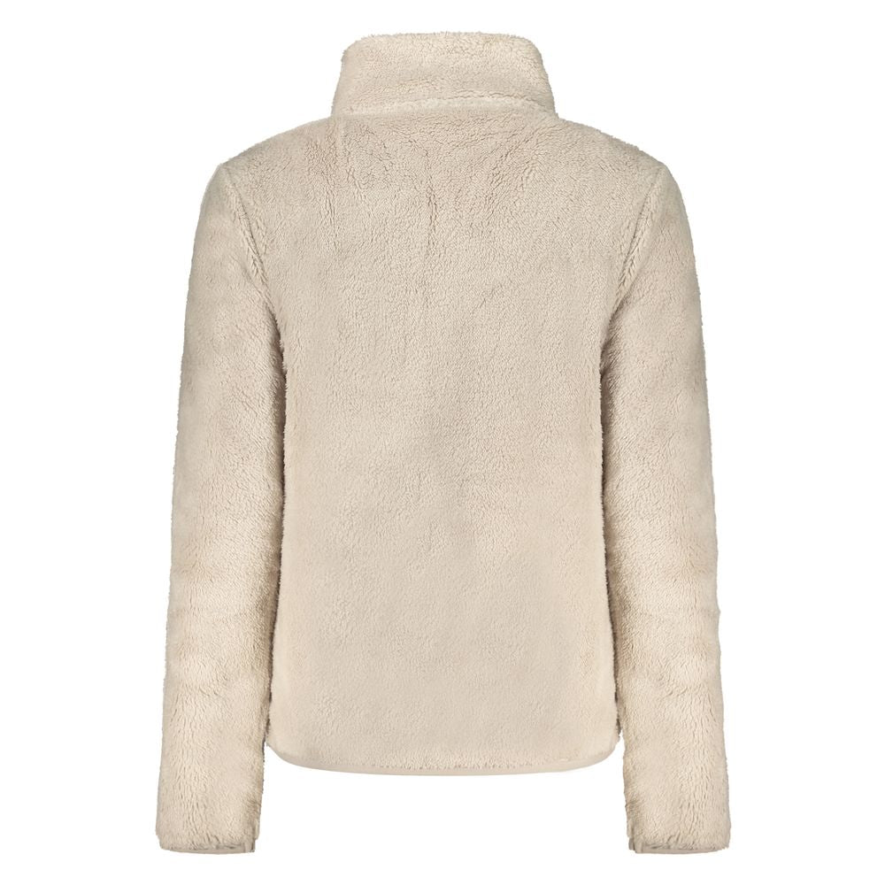 Norwegen 1963 Beige Polyester Damen Pullover