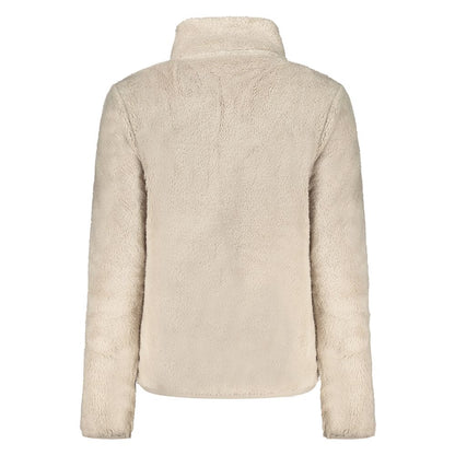 Norwegen 1963 Beige Polyester Damen Pullover