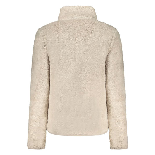 Norwegen 1963 Beige Polyester Damen Pullover