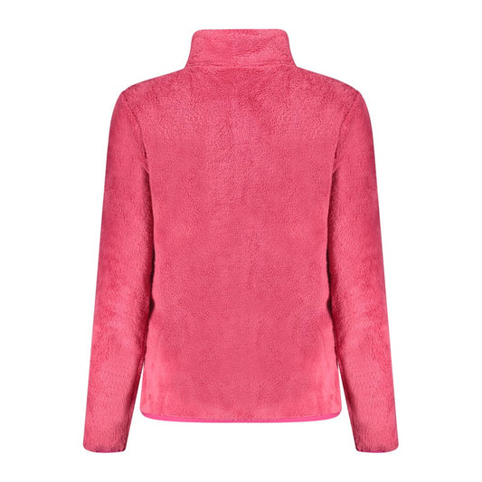Norwegen 1963 Rosa Polyester Damen Pullover