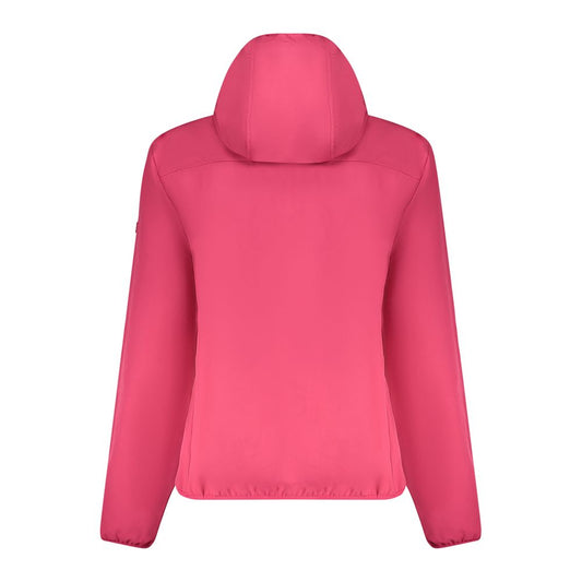 Norwegen 1963 Rosa Polyester Damenjacke