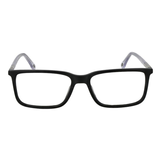 Land Rover Brille mit schwarzem Acetatgestell (Brillenfassung)