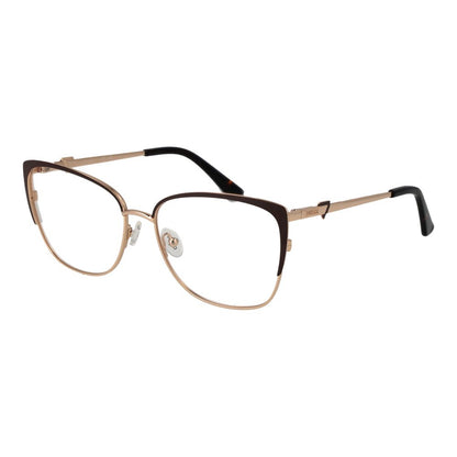 Guess Braune Metallbrille (Gestelle)