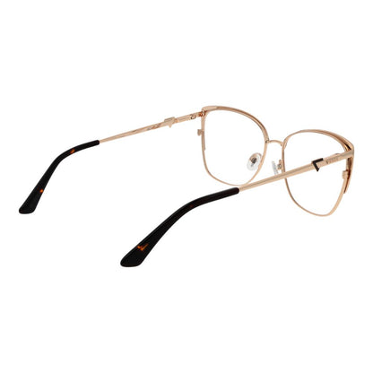 Guess Braune Metallbrille (Gestelle)