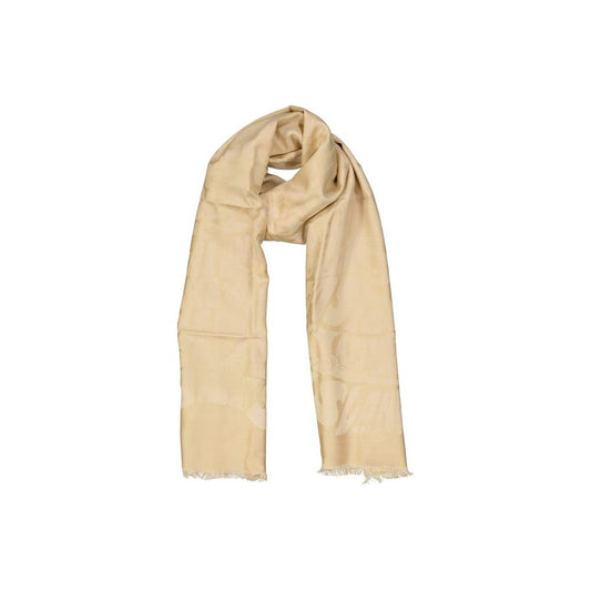 Lanvin Seiden- und Wollschal