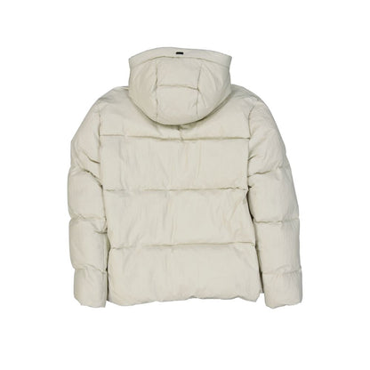 Herno White Polyamide Clothing