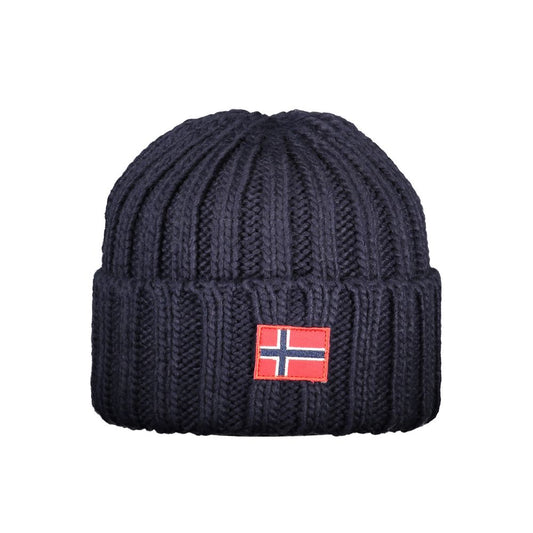 Norwegen 1963 Blue Marabou Herrenmütze