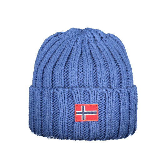 Norwegen 1963 Blue Marabou Herrenmütze
