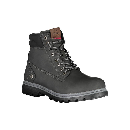 Carrera Schwarze Polyester-Knöchel