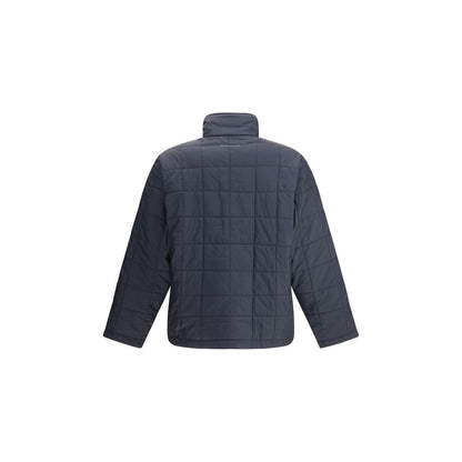 MM6 Black Polyamide Shell Jacket