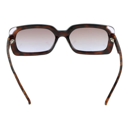 Braune Kunststoff-Sonnenbrille von Guess