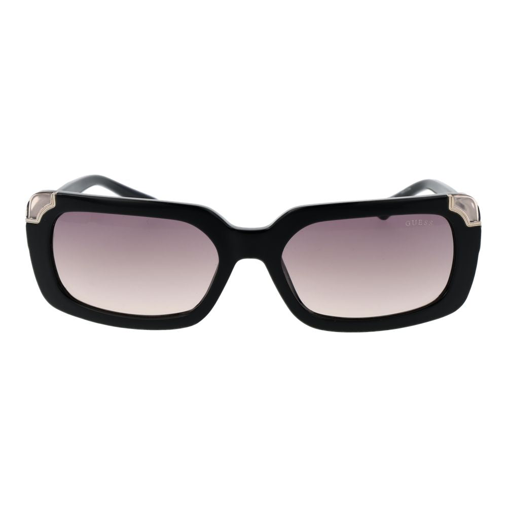 Guess Schwarze Damen Sonnenbrille