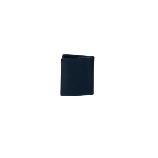 Guess – Schwarze Lederbrieftasche