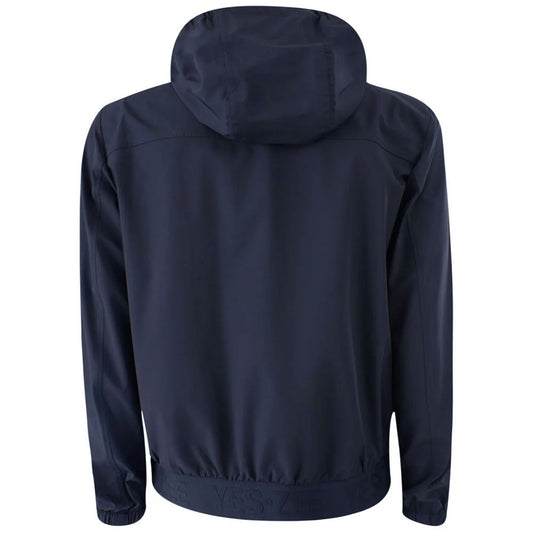 Yes Zee Blaue Nylonjacken &amp; Mäntel