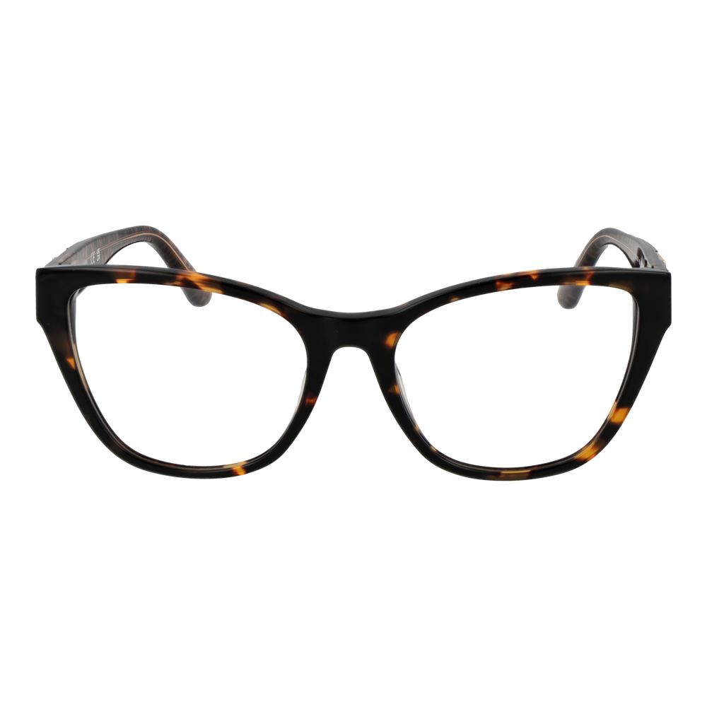 Guess Braune Acetat-Brille (Gestell)
