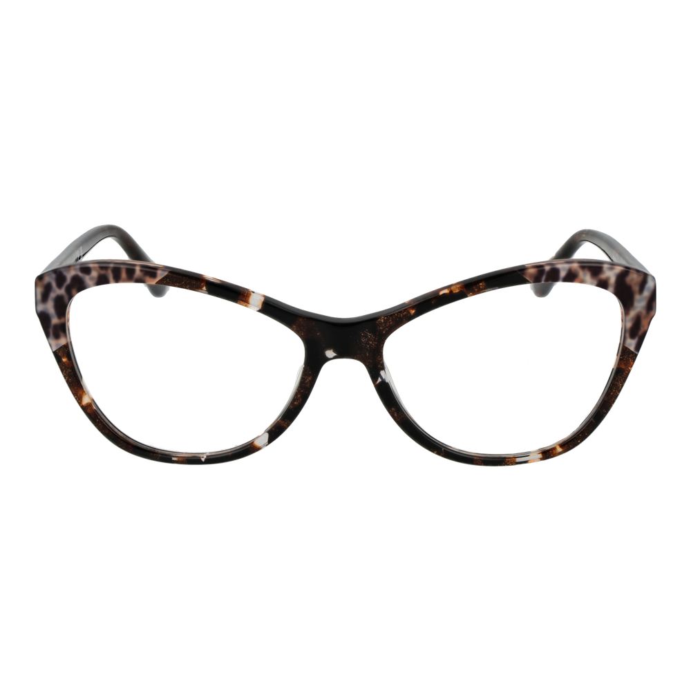 Guess Braune Acetat-Brille (Gestell)