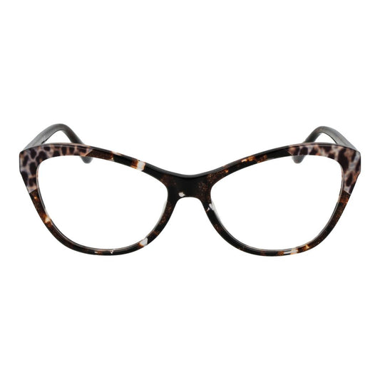Guess Braune Acetat-Brille (Gestell)