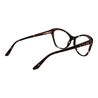 Guess Braune Acetat-Brille (Gestell)