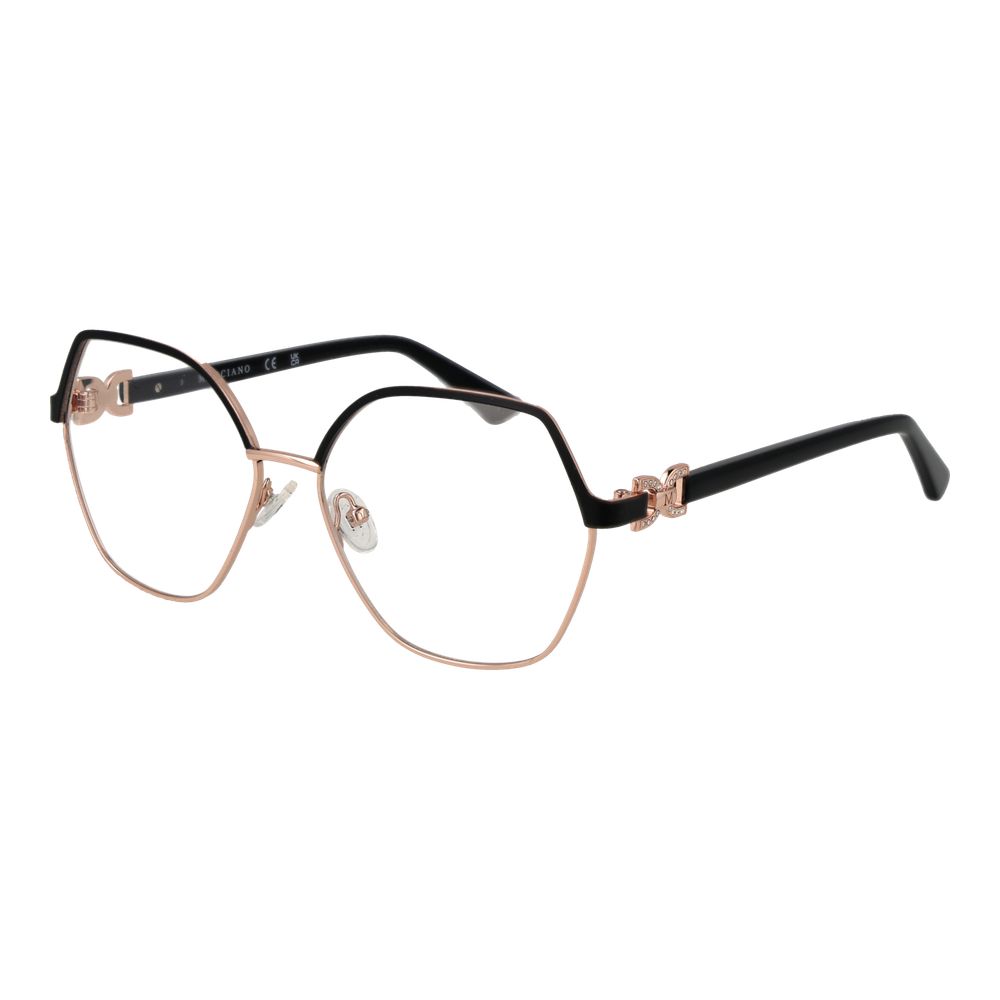 Marciano by Guess Schwarze Metallbrille (Gestell)