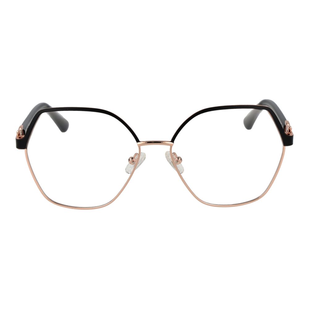 Marciano by Guess Schwarze Metallbrille (Gestell)