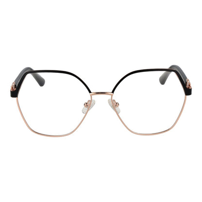 Marciano by Guess Schwarze Metallbrille (Gestell)