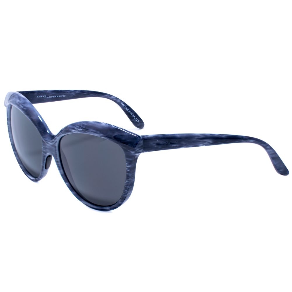 Italia Independent – ​​Graue Acetat-Sonnenbrille