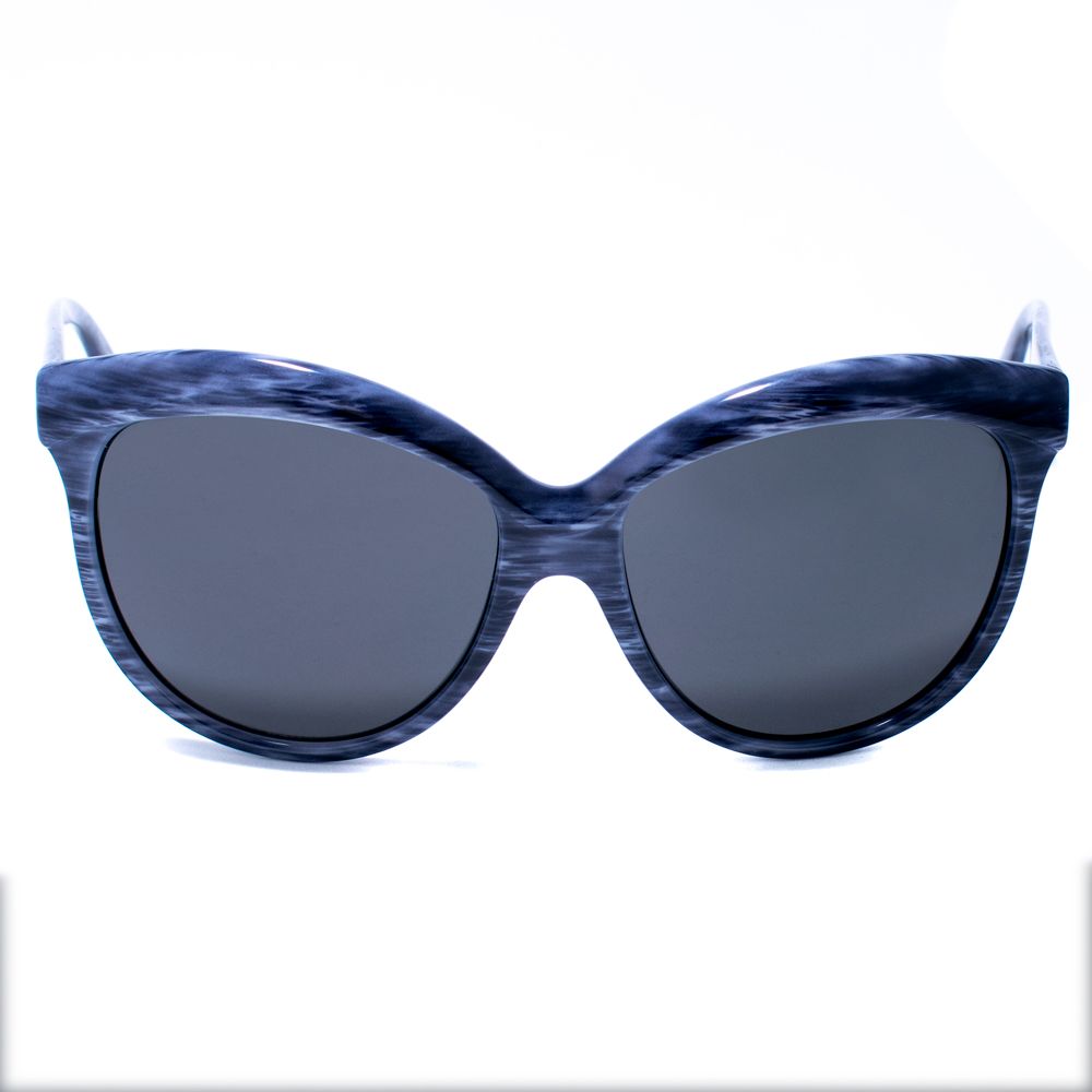 Italia Independent – ​​Graue Acetat-Sonnenbrille