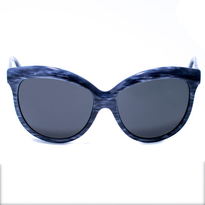 Italia Independent – ​​Graue Acetat-Sonnenbrille
