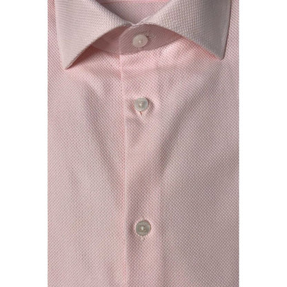 Baldinini Trend Multicolor Cotton Shirt