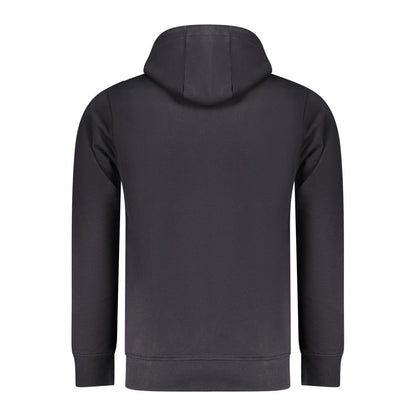 Rifle Blue Cotton Sweatshirt