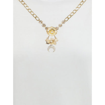 Marine Serre White Cotton Sportswear