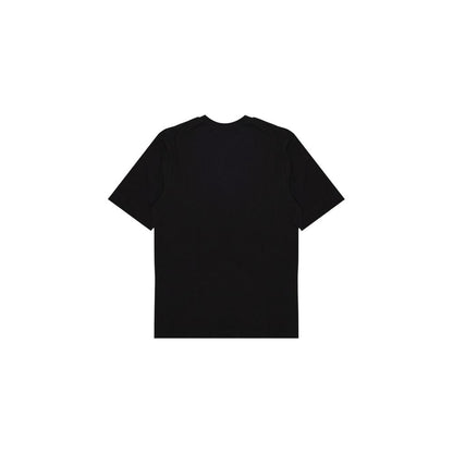 Love Moschino Black Cotton T-Shirt