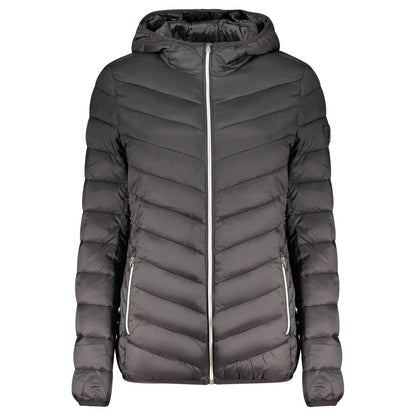 Marina Yachting Black Polyamide Women Jacket