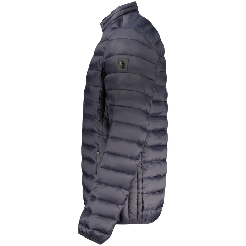 Marina Yachting Blaue Polyamid Herrenjacke
