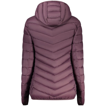 Marina Yachting Purple Polyamide Women Jacket