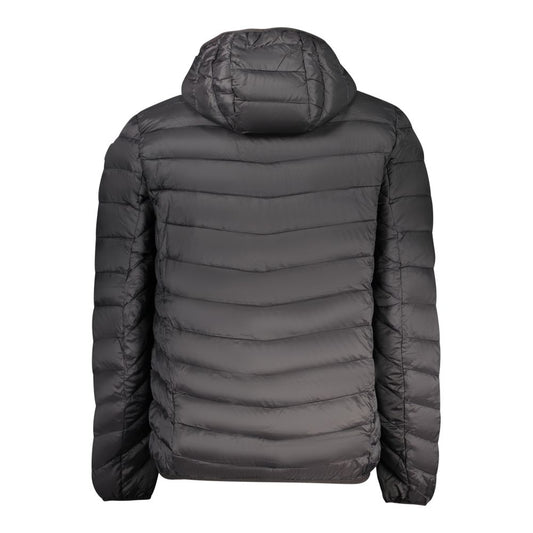 Marina Yachting Black Polyamide Men Jacket