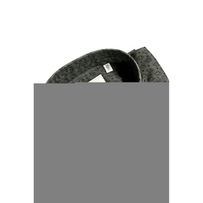 Bagutta Green Cotton Men Shirt