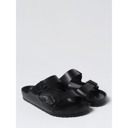 Birkenstock Black EVA Flat Sandals