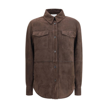 The Row Brown Lamb Ovis Aries Aries Clothing