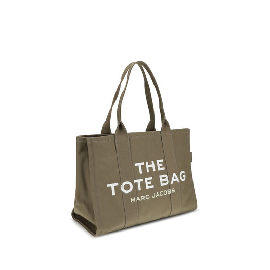 Marc Jacobs Bicolor Cotton Shoulder Bag