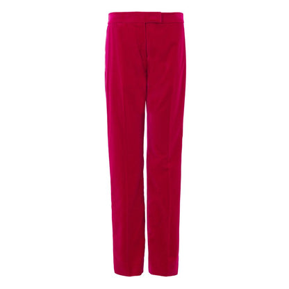 Tom Ford Fuchsia Cotton Dress Pants