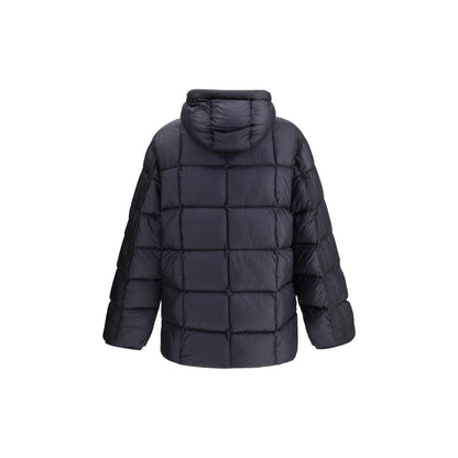 C.P. Company Blue Nylon Full-Length Jacket