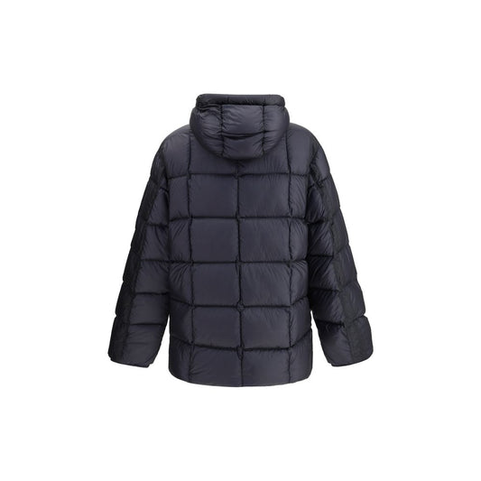 C.P. Company Blue Nylon Full-Length Jacket